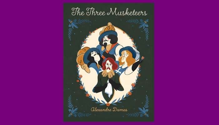 Three Musketeers Book Pdf